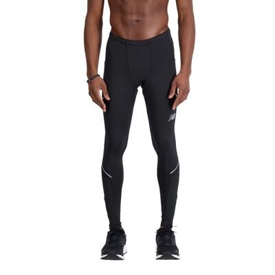 Men's Impact Run Heat Tight BLACK