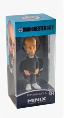 Banbo Toys Manchester City Minix Pep Guardiola 12cm Figure