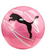 Puma Attacanto Graphic Ball: White/Pink/Blue