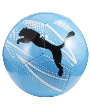 Puma Attacanto Graphic Soccer Ball BLUE/WHITE/BLACK