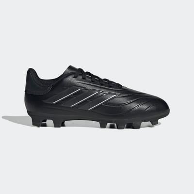 adidas Copa Pure 2 Club FG Youth Blk/Carbon/Grey