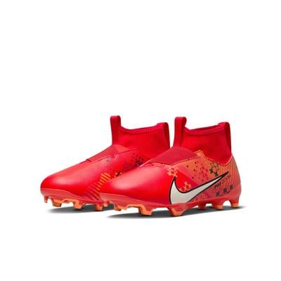 Nike Cristiano Ronaldo Nike Jr. Superfly 9 Academy Mercurial Dream Speed FG Youth