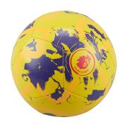 Nike Premier League Skills Soccer Ball: Yellow/Purple/Pink