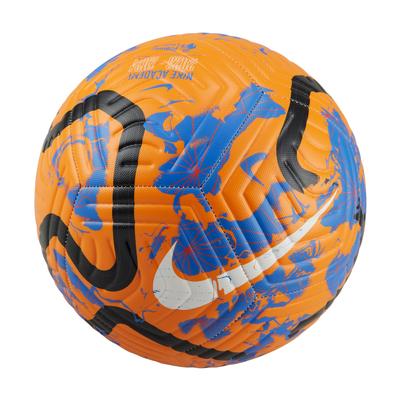 Nike Premier League Academy Soccer Ball Orange/Blue/White