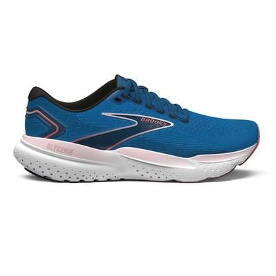 Women's Brooks Glycerin 21 BLUE/ICY_PINK/ROSE