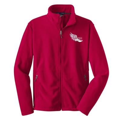 Men's Carroll Track Value Fleece Jacket
