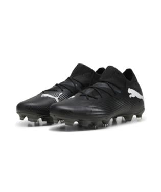 Puma Future 7 Match FG BLACK/BLACK