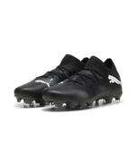 Puma Future 7 Match FG: Black/Black