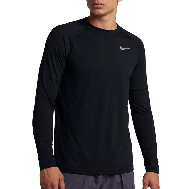  Men's Nike Element Crew Long- Sleeve