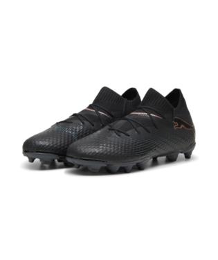 Puma Future 7 Pro FG Youth BLACK/BLACK