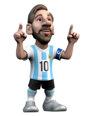 Banbo Toys Argentina Minix Messi 12cm Figure