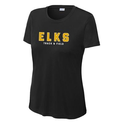Women's Centerville Track Competitor Short-Sleeve