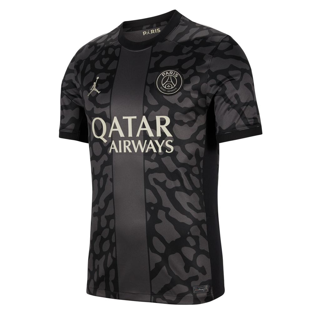 Nike Paris Saint-Germain 2023/24 Stadium Third Men's Jordan Dri-FIT ...