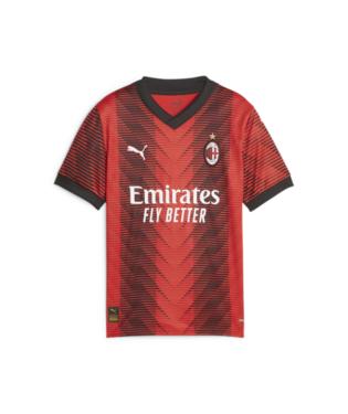Puma AC Milan Home Jersey Youth 23/24 RED