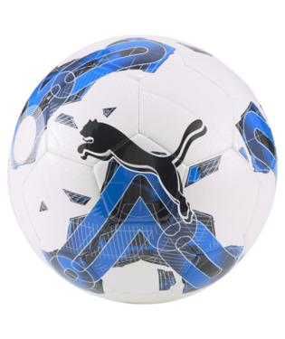 Puma Orbita 6 MS Soccer Ball WHITE/BLUE