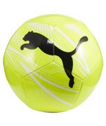 Puma Attacanto Graphic Soccer Ball: Lime/Black