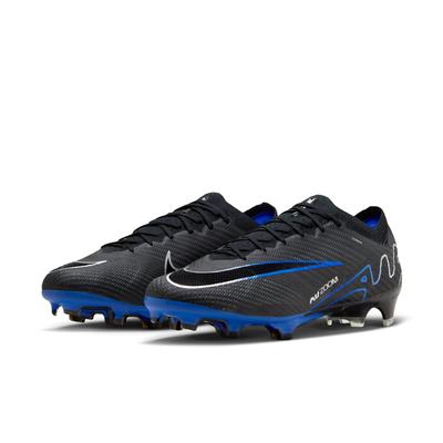 Nike Mercurial Vapor 15 Elite FG Black/Hyper Royal