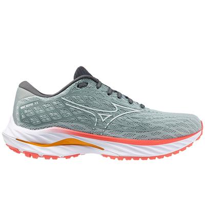 Women's Mizuno Wave Inspire 20 GREY_MIST/WHITE