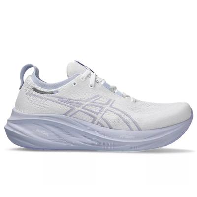 Women's ASICS Nimbus 26 WHITE/FRESH_AIR