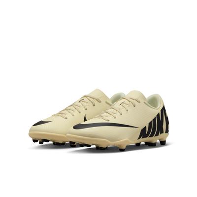 Nike Sam Kerr Nike Mercurial Jr. Vapor 15 Club FG Youth Lemonade/Black