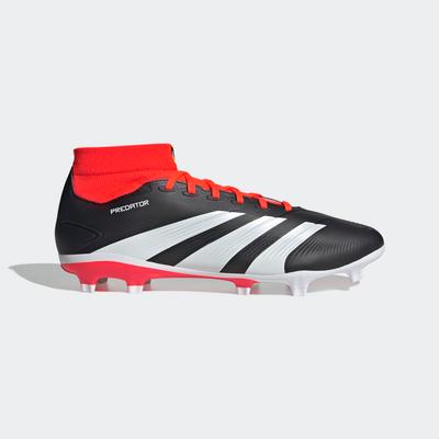 adidas Predator League FG BLACK/WHITE/RED