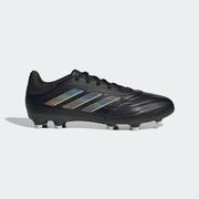 adidas Copa Pure 2 League FG: Blk/Carbon/Blk