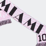 adidas Messi Scarf: Pink/Black