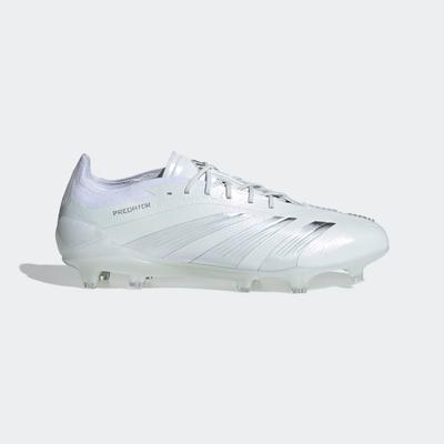 adidas Predator Elite L FG White/Silver/White