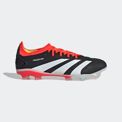 adidas Predator Pro FG BLACK/WHITE/RED