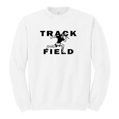 Unisex Miamisburg Track Limited Edition Crewneck Sweatshirt