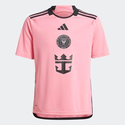 adidas Inter Miami CF Home Jersey Messi Youth 2024