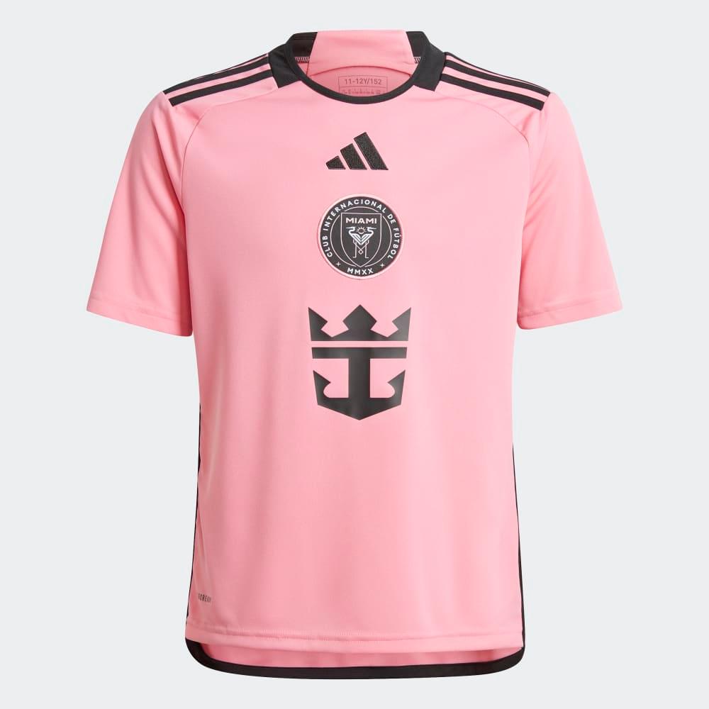 adidas Inter Miami CF Home Jersey Messi 2025