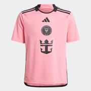 adidas Inter Miami CF Home Jersey Messi 2024: Pink