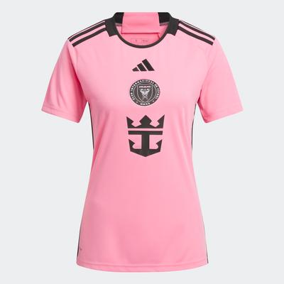 adidas Inter Miami CF Home Jersey Messi Women's 2024