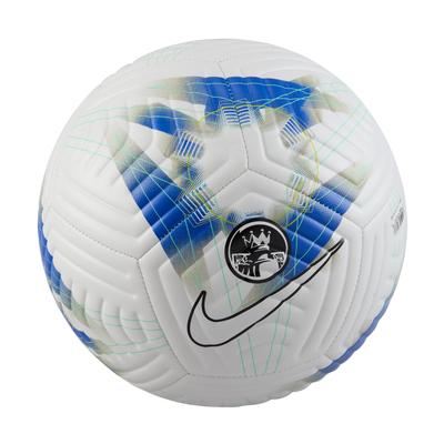 Nike Premier League Academy Soccer Ball White/Racer Blue