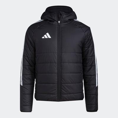 adidas Tiro 24 Winter Jacket BLACK/WHITE