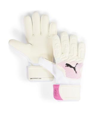 Puma Future Match NC GK Glove WHITE/PINK/BLACK