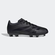 adidas Predator League FG Youth: Blk/Carbon/Blk
