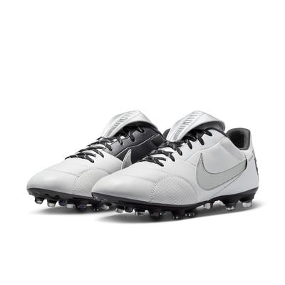 Nike Premier 3 FG Photon Dust/Met Silver