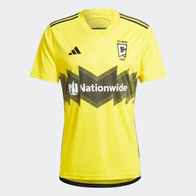 adidas Columbus Crew Home Jersey 24/25