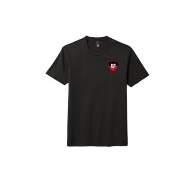 District Perfect Tri SOASA Short Sleeve Tee Black