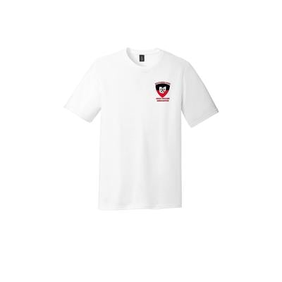 District Perfect Tri SOASA Short Sleeve Tee White