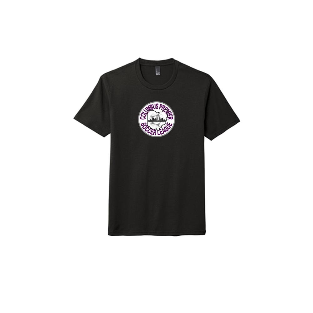 District Perfect Tri Columbus Premier League Short Sleeve Tee Black