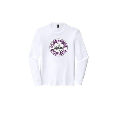 District Perfect Tri Columbus Premier League Long Sleeve Tee