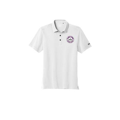 OGIO Limit Columbus Premier League Polo White