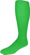 Pear Sox Allsport Tube Soccer Sock: Neon Green