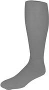 Pear Sox Allsport Tube Soccer Sock: Silver