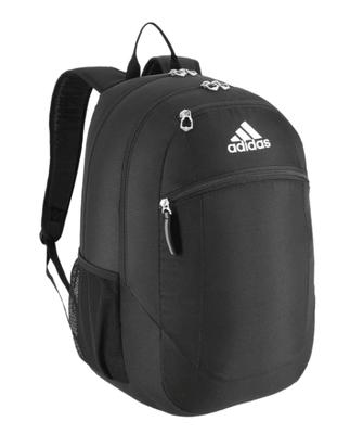 adidas Striker II Team Backpack Blacl/White