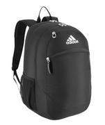adidas Striker II Team Backpack: Blacl/White