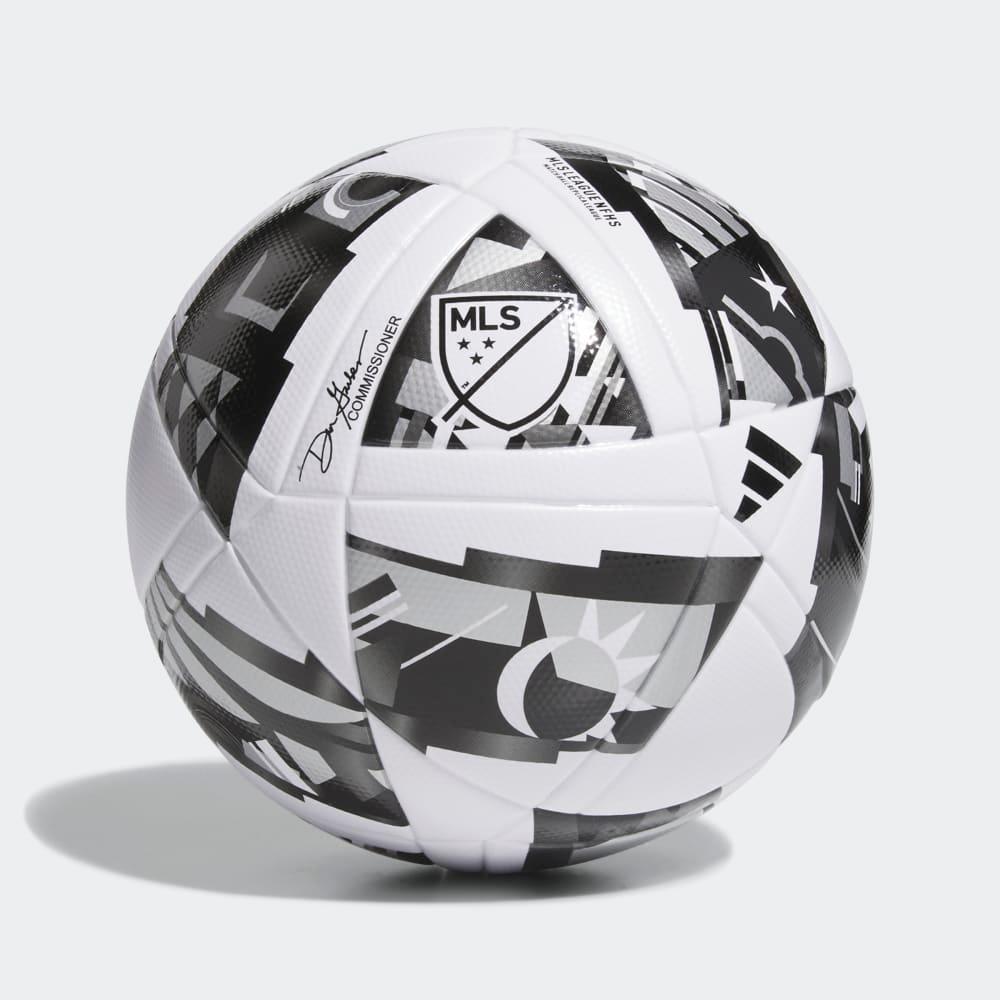 adidas MLS 24 League NFHS Soccer Ball